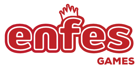 Enfes Games Logo