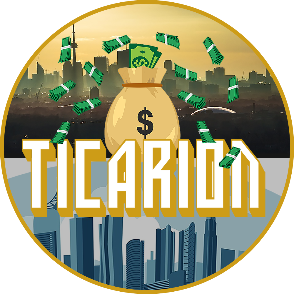 Ticarion Logo